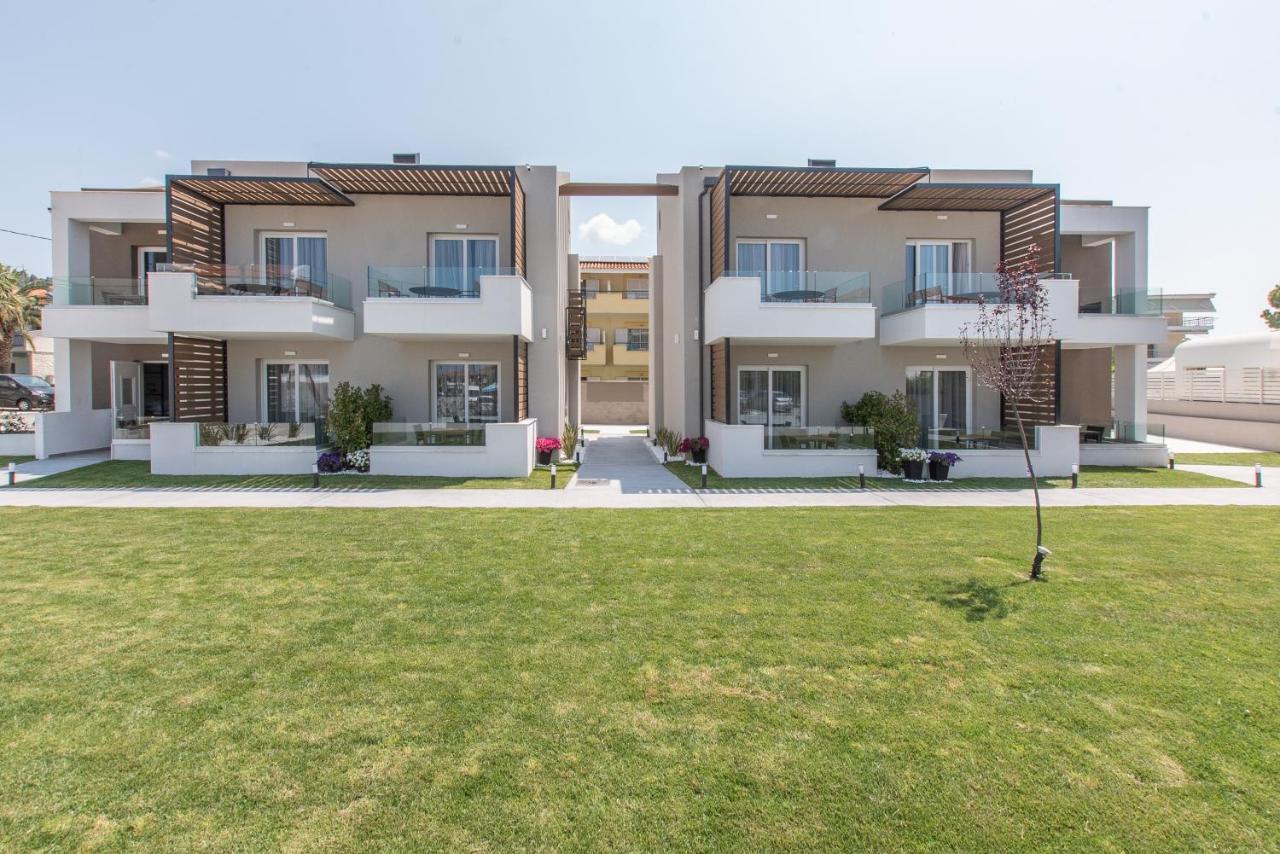 Val Del Mar Aparthotel Skála Foúrkas Exterior foto