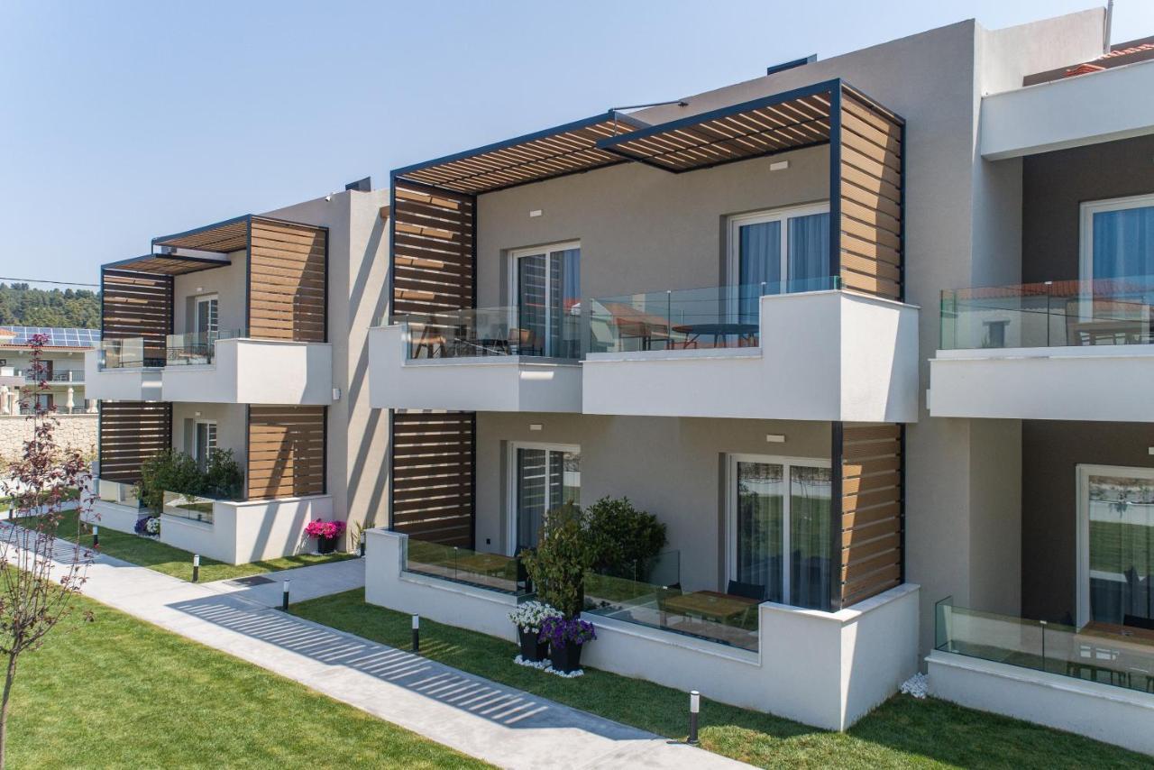Val Del Mar Aparthotel Skála Foúrkas Exterior foto