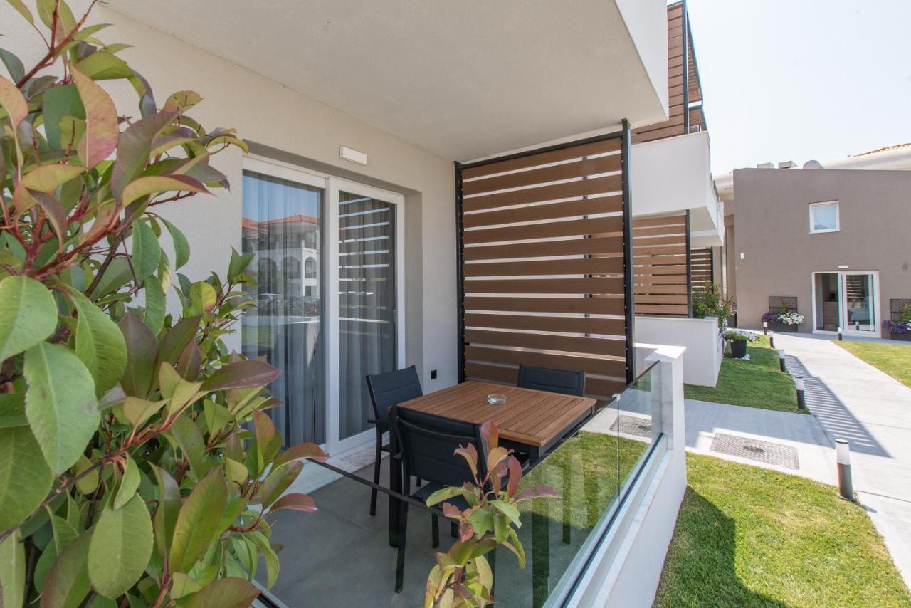 Val Del Mar Aparthotel Skála Foúrkas Exterior foto